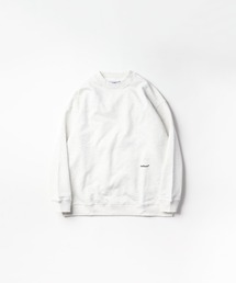 meltum（メルタム）の「US COTTON HEAVEY SWEAT CREW（スウェット）」