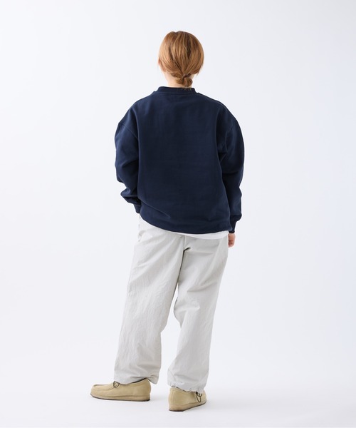 meltum（メルタム）の「US COTTON HEAVEY SWEAT CREW（スウェット・メンズ・アッシュグレー/ブラック/ネイビー/グレー・SMALL/MEDIUM/LARGE/X-LARGE）」の14枚目の写真