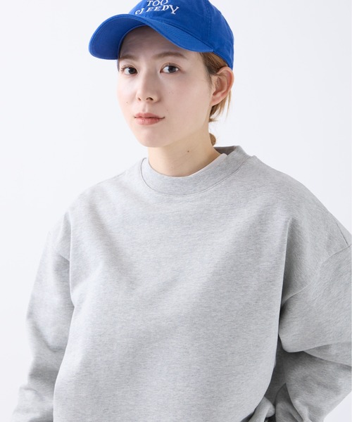 meltum（メルタム）の「US COTTON HEAVEY SWEAT CREW（スウェット・メンズ・アッシュグレー/ブラック/ネイビー/グレー・SMALL/MEDIUM/LARGE/X-LARGE）」の21枚目の写真