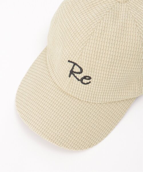 LBC（エルビーシー）の「ポコポココールロゴキャップ（キャップ・レディース・オフホワイト/グレー/グリーン/ピンク/ベージュ・FREE）」の20枚目の写真