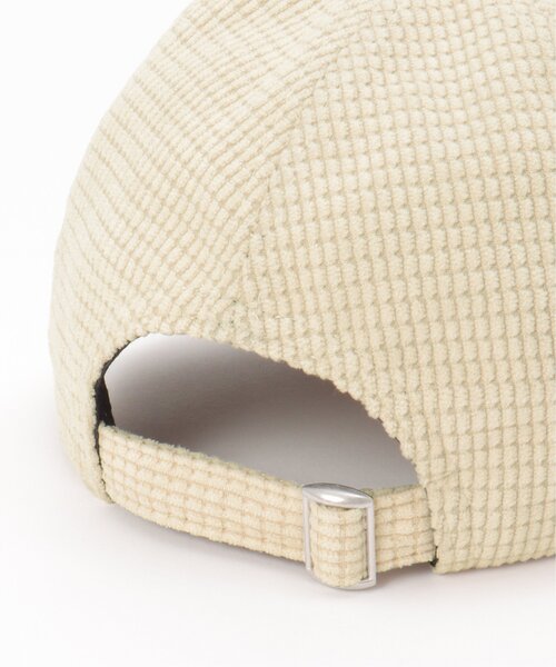 LBC（エルビーシー）の「ポコポココールロゴキャップ（キャップ・レディース・オフホワイト/グレー/グリーン/ピンク/ベージュ・FREE）」の21枚目の写真