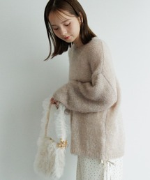flower | プレシャスルーズニット(ニット/セーター)