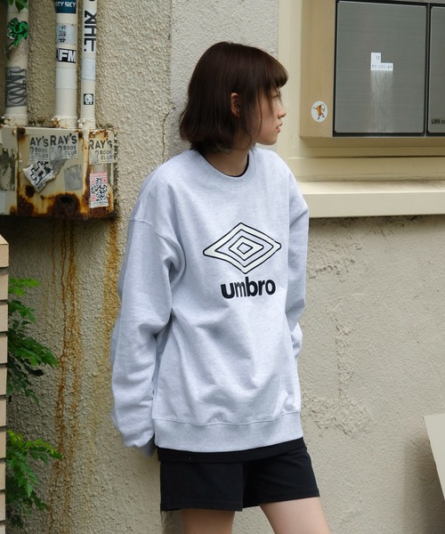 大人気】 UMBROアンブロイングランド代表/バックロゴ/スウェット 大人気】 UMBROアンブロイングランド代表/バックロゴ/スウェット