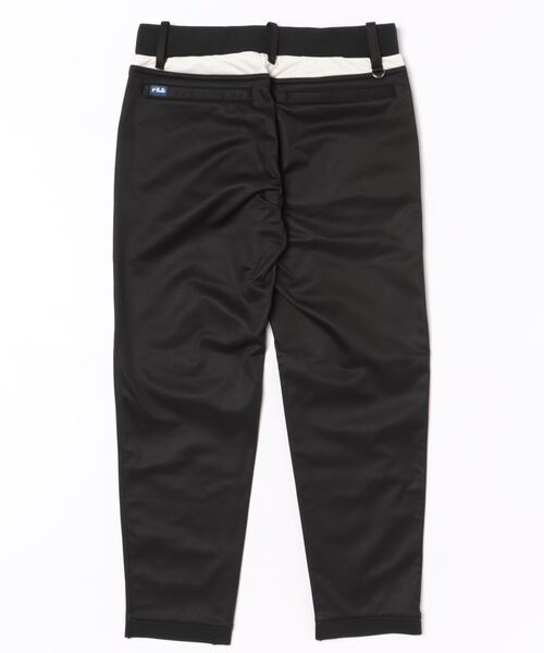 【FILA GOLF/フィラゴルフ】レディース蓄熱ボンディングパンツ ジョガーパンツ ゴルフ（その他パンツ）｜FILA GOLF（フィラゴルフ ）