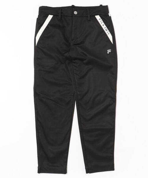 【FILA GOLF/フィラゴルフ】レディース蓄熱ボンディングパンツ ジョガーパンツ ゴルフ（その他パンツ）｜FILA GOLF（フィラゴルフ ）