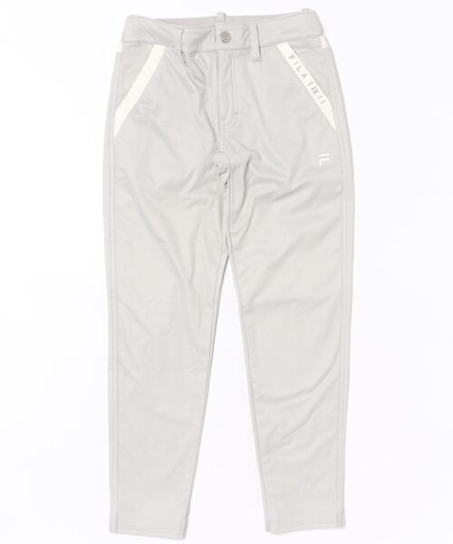 【FILA GOLF/フィラゴルフ】レディース蓄熱ボンディングパンツ ジョガーパンツ ゴルフ（その他パンツ）｜FILA GOLF（フィラゴルフ ）