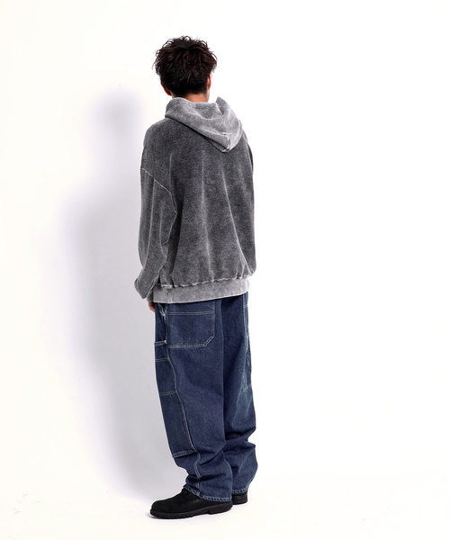 中古】未使用品 バル bal 現行 12OZ STRAIGHT LEG 5P WASHED JEAN BAL