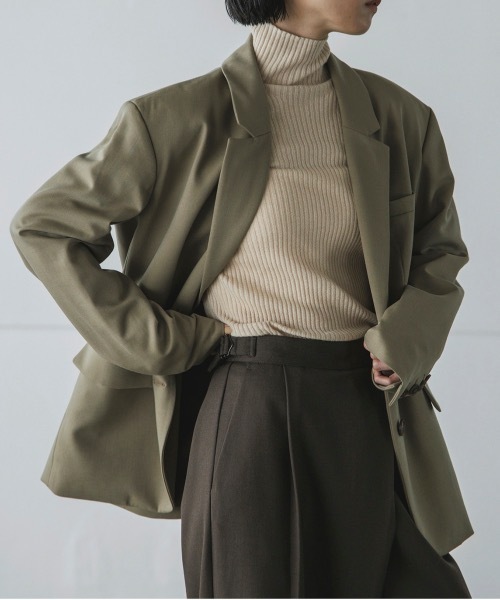 ■希少・美品■ドルチェ&ガッバーナ サマーテーラードジャケット 麻 綿 46 シアードルマンジャケット（テーラードジャケット） | ZAMPA