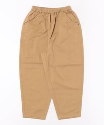 SUPER HAKKA（スーパーハッカ）の「コットンポリエステルチノストレッチバイオ加工コクーンシルエットパンツ（チノパンツ）」