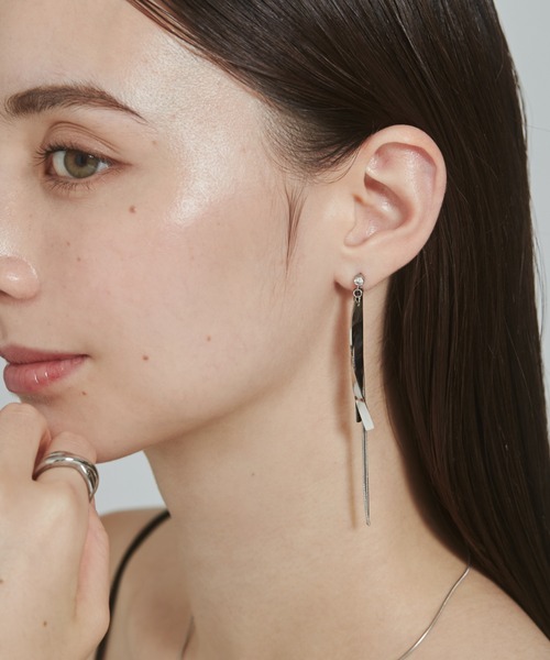 GARNI ピアス 両耳用 Crockery Pierce [2 pcs set] | GARNI ONLINE STORE