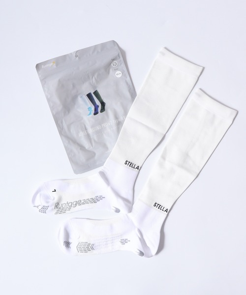 【新品】ゴルフ用ソックス FD-102 SOLE SOCKS LONG x2箱 ゴルフ用ソックス FD-102 SOLE SOCKS SHORT x2箱Ω