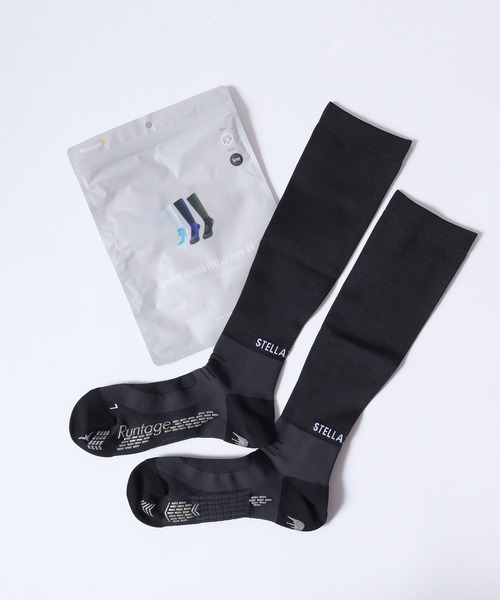 ☆ANEAW GOLF☆韓国 膝下　ロングソックス ☆ANEAW GOLF☆韓国 膝下 ロングソックス