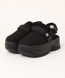 SHAKA(VJ)SNUG CLOG MOUTON CHUNKY@SK-300(T_)