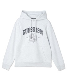 Guess | MEN'S L/Slv Hoodies パーカー (パーカー)
