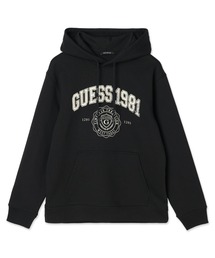 Guess | MEN'S L/Slv Hoodies パーカー  (パーカー)