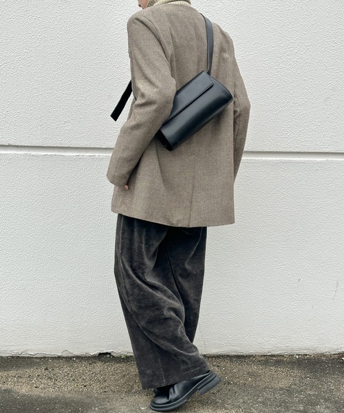 ベロアイージーパンツ（その他パンツ）｜select MOCA（セレクト