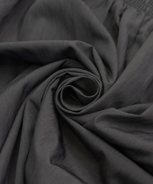 シャーリング切替リボンキャミワンピース（ワンピース）｜CLETTE（クレット）