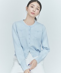 POCKET CARDIGAN