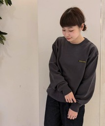 【日本製】グリーンボウル【GREEN BOWL】裏毛 Heavy Weight C/N Sweat