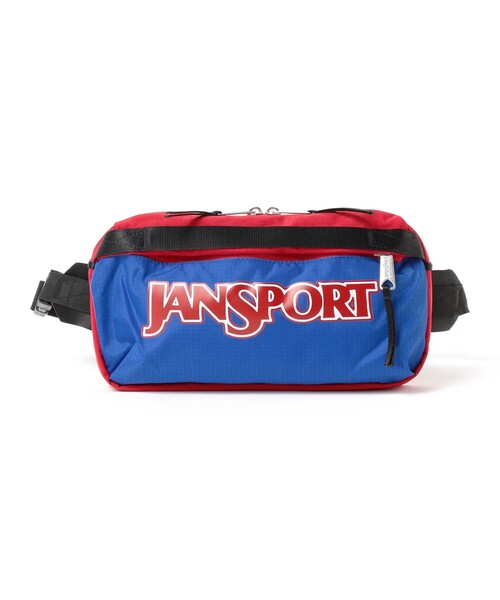 JANSPORT / Washington Waistpack（ボディバッグ/ウエストポーチ）｜JANSPORT（ジャンスポーツ） 5,742円