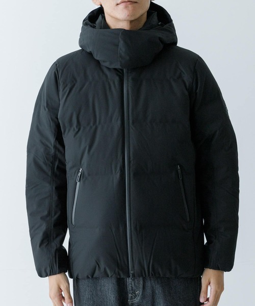 DESCENTE ALLTERRAIN インナーダウン 初期 日本製 ネイビー DESCENTE ALLTERRAIN ANCHOR(ダウンジャケット/コート