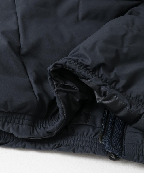 DESCENTE ALLTERRAIN（デサント　オルテライン）の「DESCENTE ALLTERRAIN　ANCHOR（ダウンジャケット/コート・メンズ・ネイビー/ブラック・LARGE/MEDIUM）」の14枚目の写真