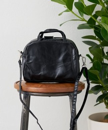 EARTH MADE | CANVAS 2WAY MINIBOSTON with POUCH(ボストンバッグ)