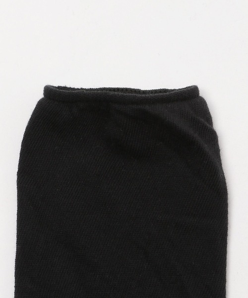 FOREVER 21（フォーエバー トゥエンティーワン）の「【2024FW】クシュハイソックス（ソックス/靴下・レディース・ホワイト/ブラック・FREE）」の9枚目の写真