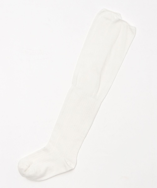FOREVER 21（フォーエバー トゥエンティーワン）の「【2024FW】クシュハイソックス（ソックス/靴下・レディース・ホワイト/ブラック・FREE）」の5枚目の写真