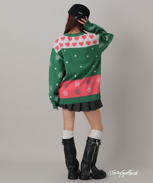 FOREVER 21（フォーエバー トゥエンティーワン）の「【2024FW】クシュハイソックス（ソックス/靴下・レディース・ホワイト/ブラック・FREE）」の14枚目の写真