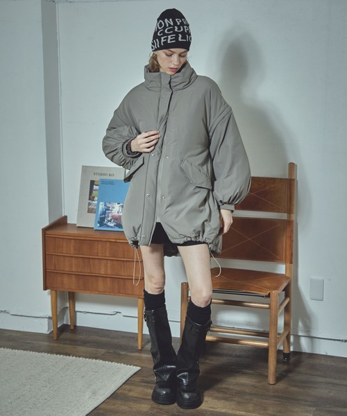 FOREVER 21（フォーエバー トゥエンティーワン）の「【2024FW】クシュハイソックス（ソックス/靴下・レディース・ホワイト/ブラック・FREE）」の18枚目の写真