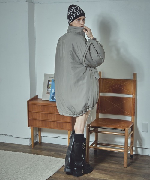 FOREVER 21（フォーエバー トゥエンティーワン）の「【2024FW】クシュハイソックス（ソックス/靴下・レディース・ホワイト/ブラック・FREE）」の19枚目の写真