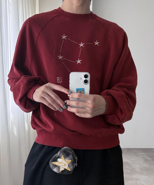 epnok（エプノック）の「【EPNK】Silver star pigment sweat