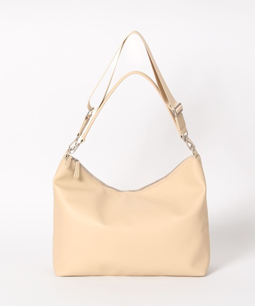 GLOBAL WORK（グローバルワーク）の「軽量ジャストポケット2WAYショルダー/248410（ショルダーバッグ・メンズ・ブラック/グレー/アイボリー・ONE SIZE）」の4枚目の写真