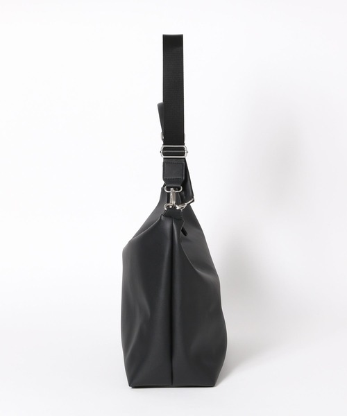 GLOBAL WORK（グローバルワーク）の「軽量ジャストポケット2WAYショルダー/248410（ショルダーバッグ・メンズ・ブラック/グレー/アイボリー・ONE SIZE）」の7枚目の写真