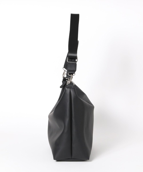 GLOBAL WORK（グローバルワーク）の「軽量ジャストポケット2WAYショルダー/248410（ショルダーバッグ・メンズ・ブラック/グレー/アイボリー・ONE SIZE）」の8枚目の写真