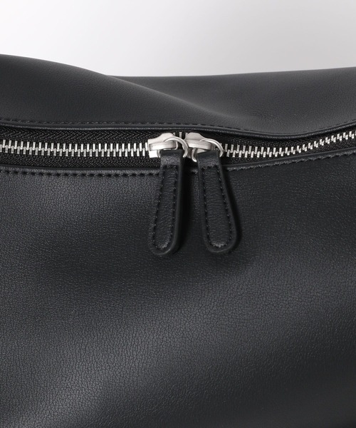 GLOBAL WORK（グローバルワーク）の「軽量ジャストポケット2WAYショルダー/248410（ショルダーバッグ・メンズ・ブラック/グレー/アイボリー・ONE SIZE）」の14枚目の写真