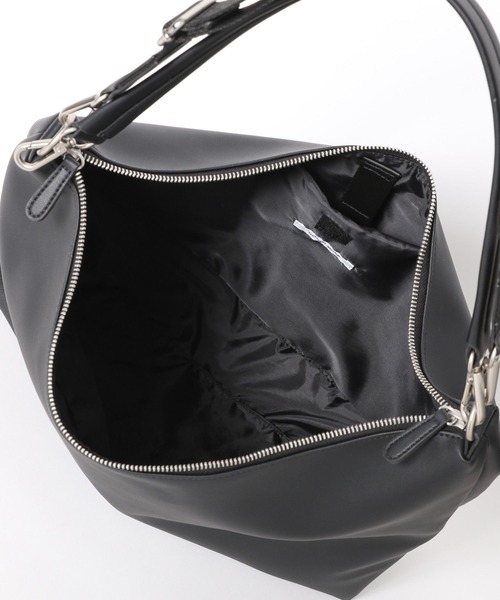 GLOBAL WORK（グローバルワーク）の「軽量ジャストポケット2WAYショルダー/248410（ショルダーバッグ・メンズ・ブラック/グレー/アイボリー・ONE SIZE）」の15枚目の写真