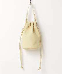POMTATA/ポンタタ/CANDY DROW STRING BAG