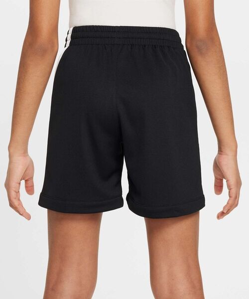 NIKE（ナイキ）の「ナイキ マルチ+ ジュニア Dri-FIT トレーニングショートパンツ / Nike Multi+ Big Kids' Dri-FIT Training Shorts FV0269-010 Black（その他パンツ・キッズ・ブラック・130/140/150/160/170）」の7枚目の写真