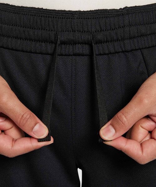 NIKE（ナイキ）の「ナイキ マルチ+ ジュニア Dri-FIT トレーニングショートパンツ / Nike Multi+ Big Kids' Dri-FIT Training Shorts FV0269-010 Black（その他パンツ・キッズ・ブラック・130/140/150/160/170）」の6枚目の写真