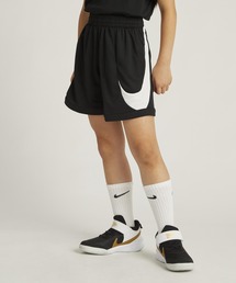 NIKE | ナイキ マルチ+ ジュニア Dri-FIT トレーニングショートパンツ / Nike Multi+ Big Kids' Dri-FIT Training Shorts FV0269-010 Black(その他パンツ)