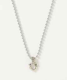 THE MILES（ザ マイルズ）の「GODSIZE ゴッドサイズ TINY RHYTHMIC HORSESHOE PENDANT タイニーリズミックホースシューペンダント（ネックレス）」