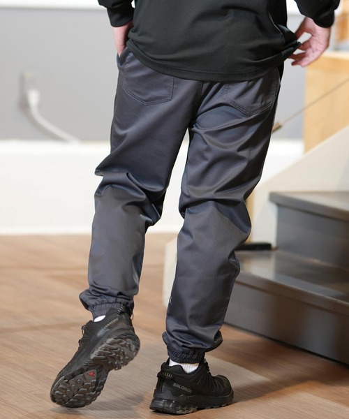 ムラサキスポーツ(ムラサキスポーツ)の「【ムラサキスポーツ限定】 DEAR LAUREL/ディアローレル ロングパンツ/ロンパン ジョガーパンツ シンプル 無地 D25S3104(その他パンツ・メンズ・ブラック/ベージュ/チャコール・M/L/XL)」の13枚目の写真