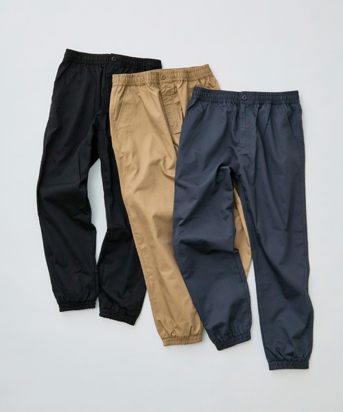 ロングパンツ New Balance】 ニューバランス U リップストップテーパード