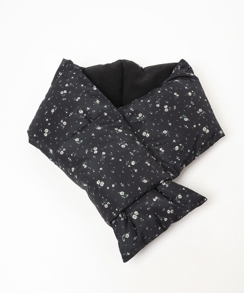 LOWRYS FARM（ローリーズファーム）の「エアサーマルナカワタマフラー 250399（マフラー・レディース・アイボリー/その他・FREE）」の10枚目の写真