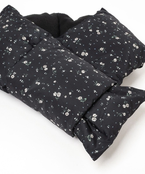 LOWRYS FARM（ローリーズファーム）の「エアサーマルナカワタマフラー 250399（マフラー・レディース・アイボリー/その他・FREE）」の12枚目の写真