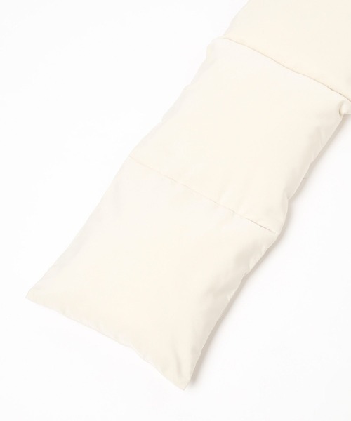 LOWRYS FARM（ローリーズファーム）の「エアサーマルナカワタマフラー 250399（マフラー・レディース・アイボリー/その他・FREE）」の16枚目の写真