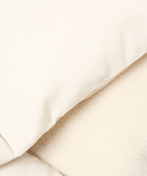 LOWRYS FARM（ローリーズファーム）の「エアサーマルナカワタマフラー 250399（マフラー・レディース・アイボリー/その他・FREE）」の18枚目の写真