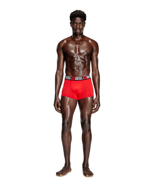 DIESEL(ディーゼル)の「メンズ ボクサーパンツ DAMIEN(ボクサーパンツ・メンズ・ブラック/ネイビー/レッド・LARGE/X-LARGE/MEDIUM/SMALL/XX-LARGE)」の15枚目の写真